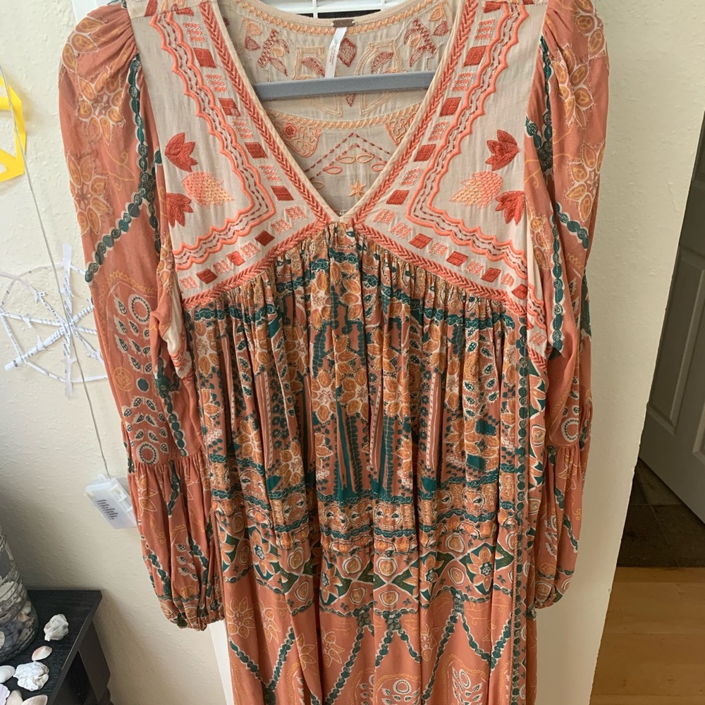 fp maxi dress